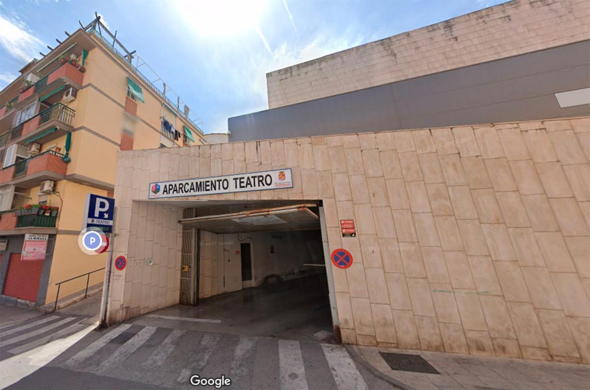 Appartamento Corazon Cuatro Jaén Esterno foto